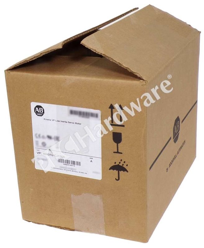 Серводвигатель Allen-Bradley VPL-B0631U-CJ12AA