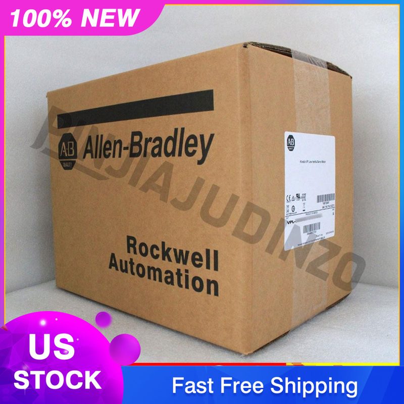 Серводвигатель Allen-Bradley VPL-B0631U-PJ12AA