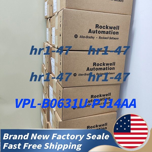 Серводвигатель Allen-Bradley VPL-B0631U-PJ14AA