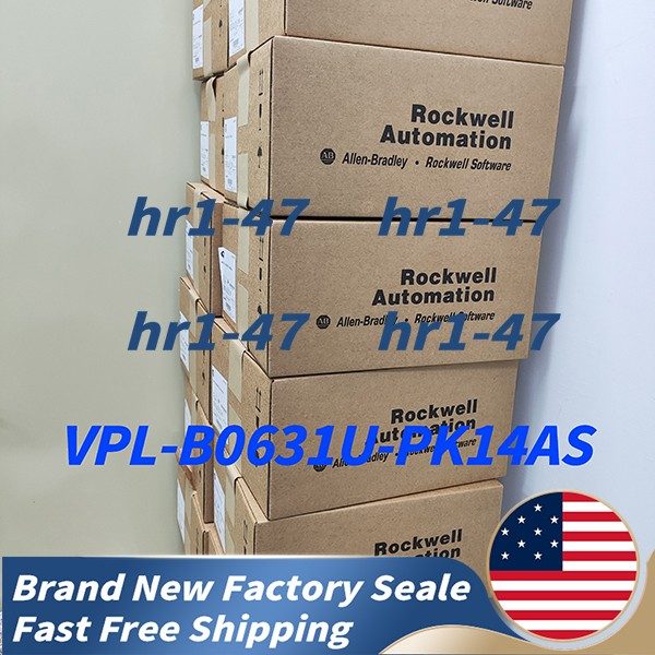 Серводвигатель Allen-Bradley VPL-B0631U-PK14AS
