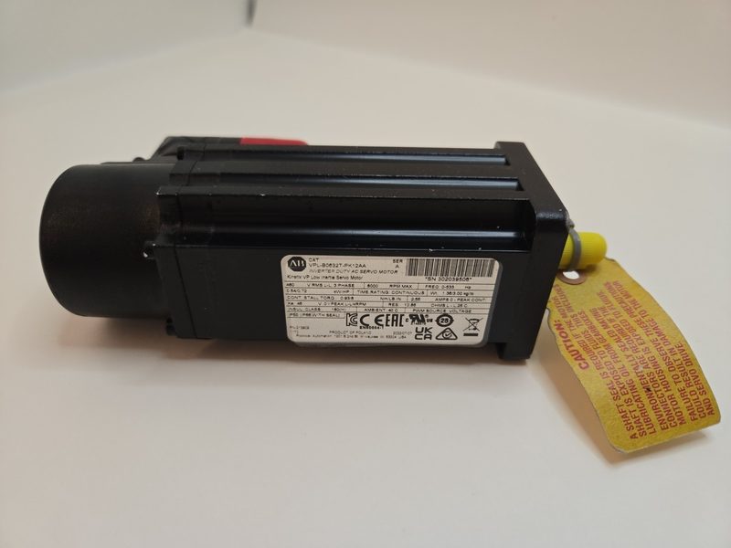 Серводвигатель Allen-Bradley VPL-B0632T-PK12AA