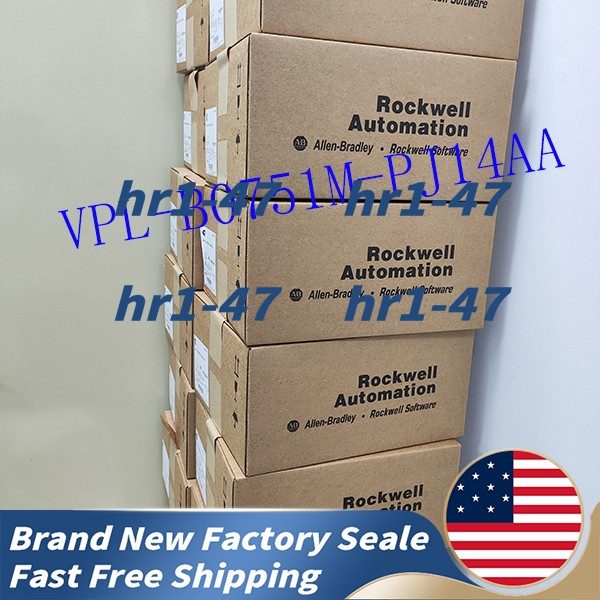 Серводвигатель Allen-Bradley VPL-B0751M-PJ14AA