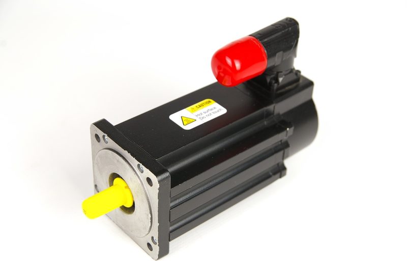 Серводвигатель Allen-Bradley VPL-B0752E-CJ12AA