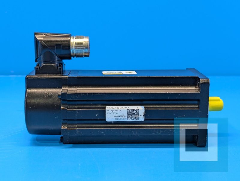 Серводвигатель Allen-Bradley VPL-B0752E-WK14AA