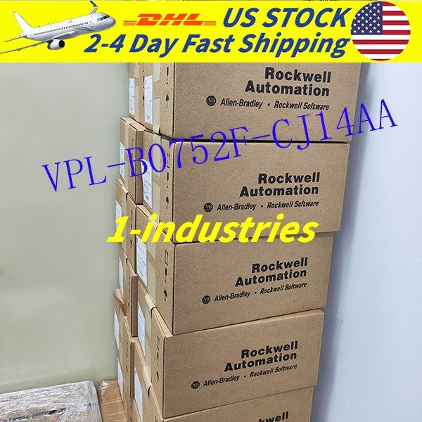 Серводвигатель Allen-Bradley VPL-B0752F-CJ14AA