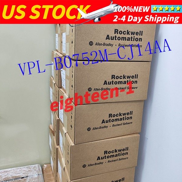 Серводвигатель Allen-Bradley VPL-B0752M-CJ14AA