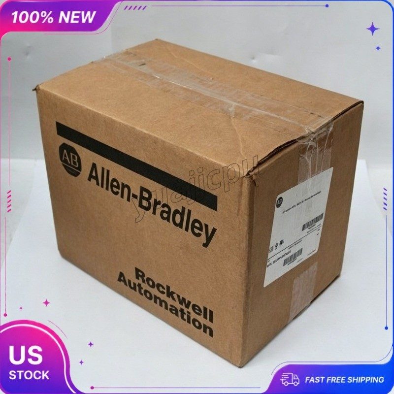 Серводвигатель Allen-Bradley VPL-B0753E-PJ14AS