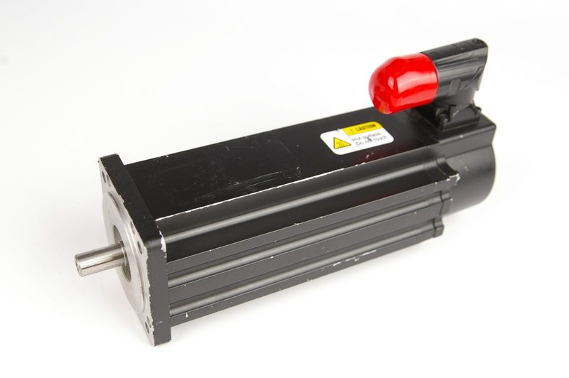 Серводвигатель Allen-Bradley VPL-B0753E-PK14AA