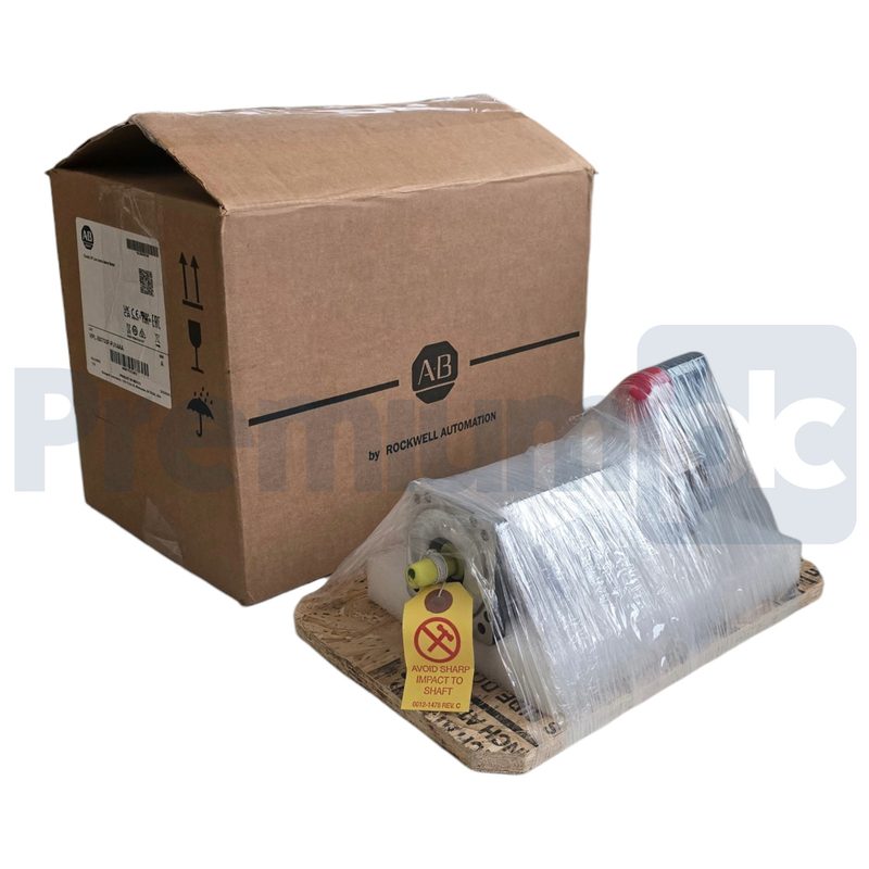 Серводвигатель Allen-Bradley VPL-B0753F-PJ14AA