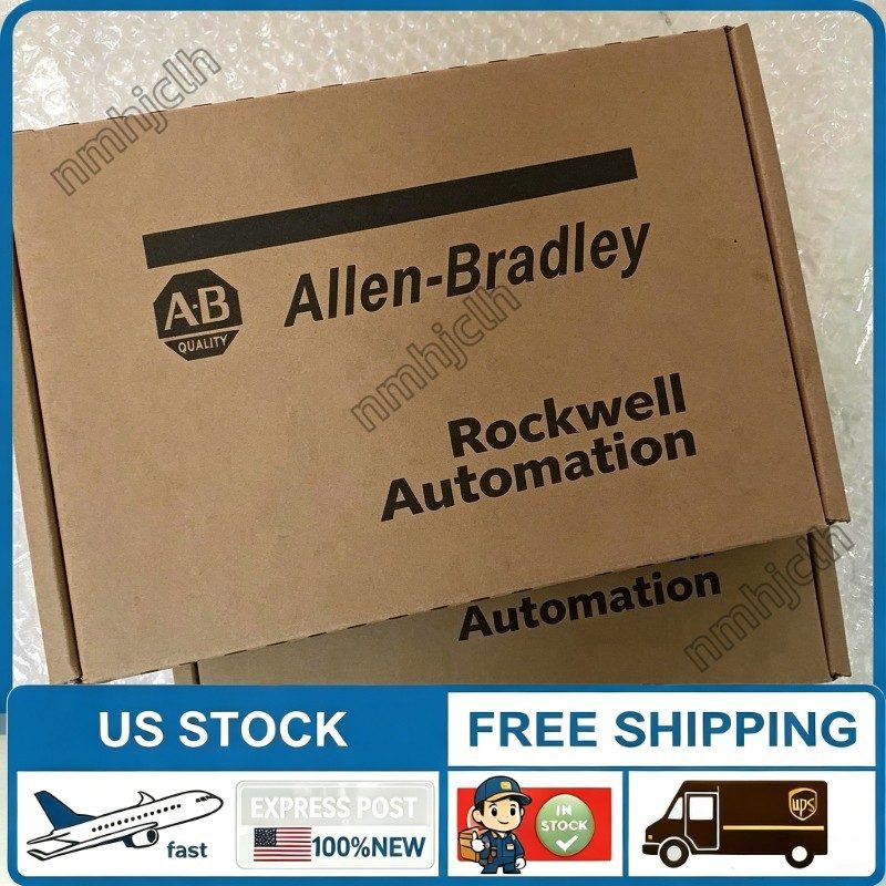 Серводвигатель Allen-Bradley VPL-B1001M-PJ12AS