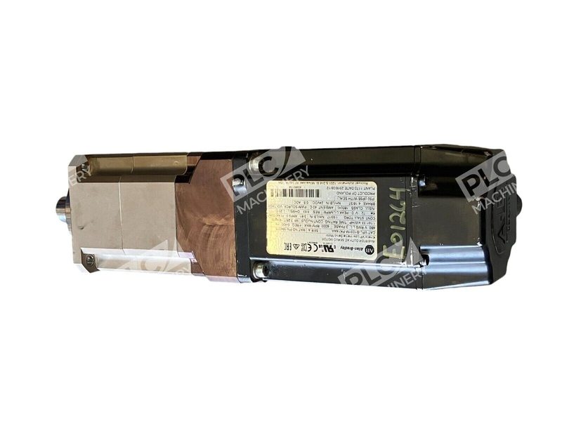 Серводвигатель Allen-Bradley VPL-B1001M-PK14AA