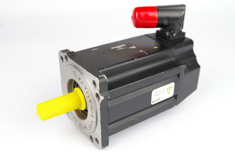 Серводвигатель Allen-Bradley VPL-B1002M-CJ12AA