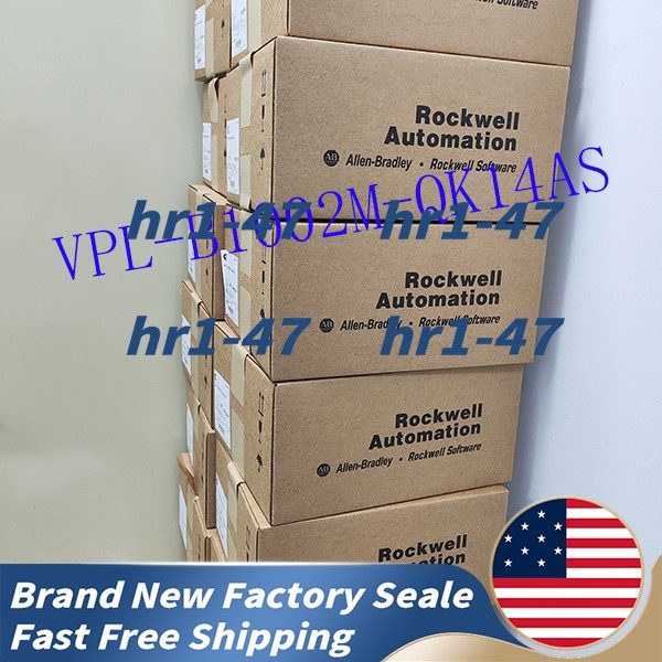 Серводвигатель Allen-Bradley VPL-B1002M-QK14AS