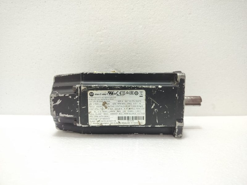 Серводвигатель Allen-Bradley VPL-B1003F-PJ12AA