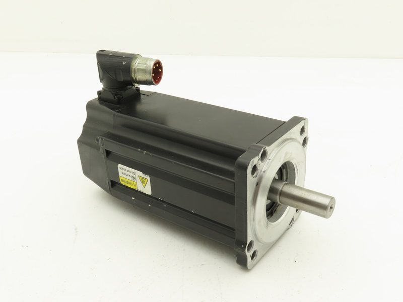 Серводвигатель Allen-Bradley VPL-B1003F-PK12AA