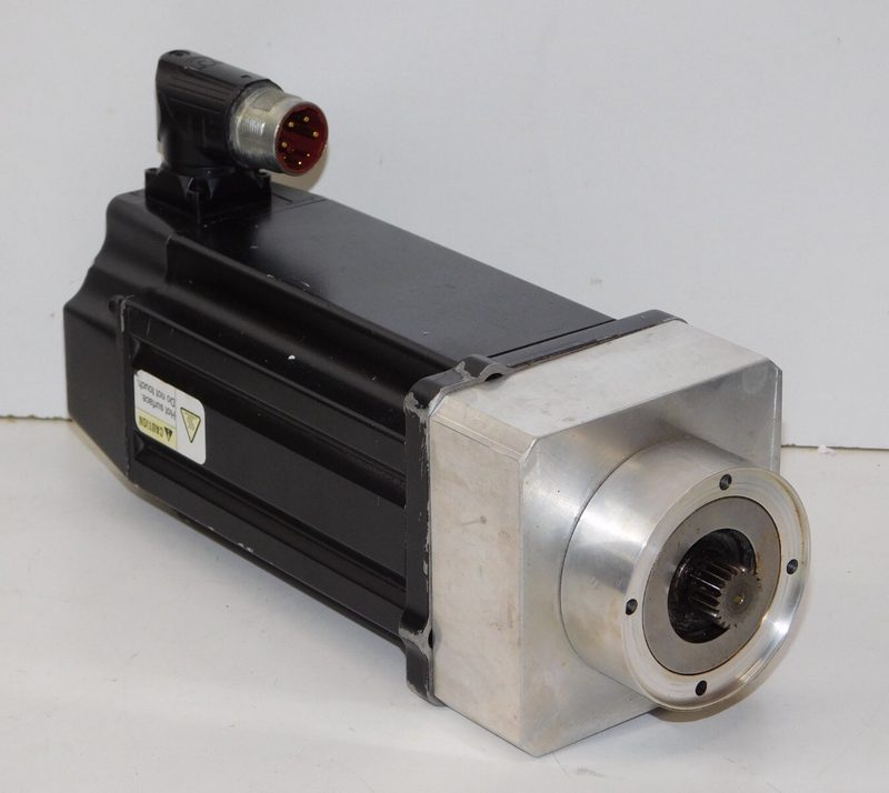 Серводвигатель Allen-Bradley VPL-B1003T-PJ12AS
