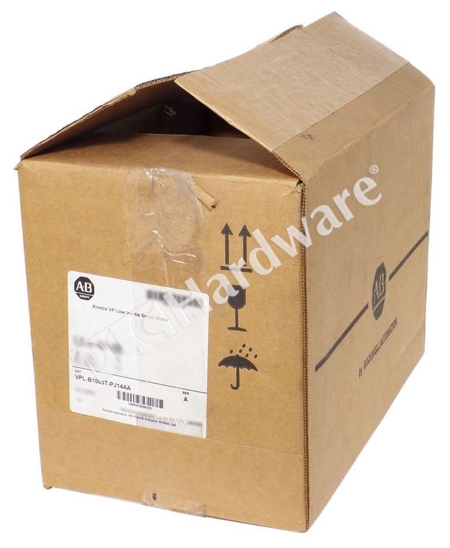 Серводвигатель Allen-Bradley VPL-B1003T-PJ14AA