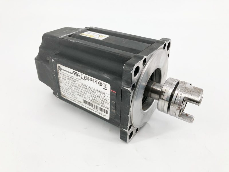 Серводвигатель Allen-Bradley VPL-B1152T-PK12AA