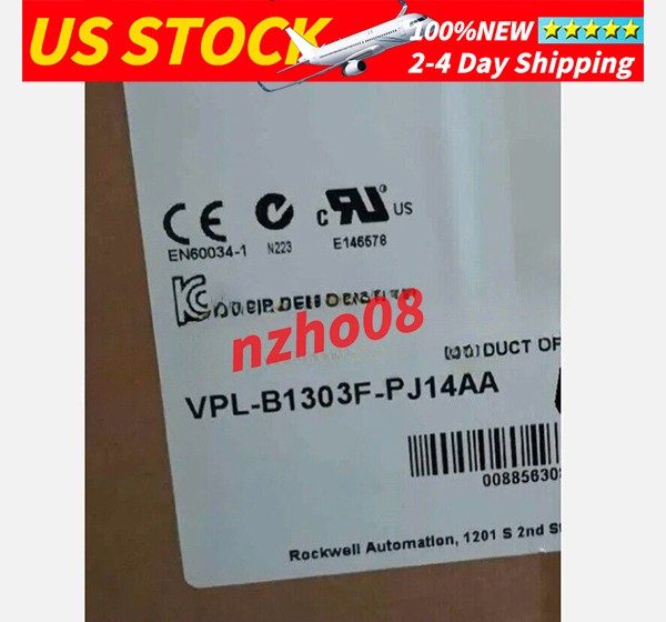Серводвигатель Allen-Bradley VPL-B1303F-PJ14AA