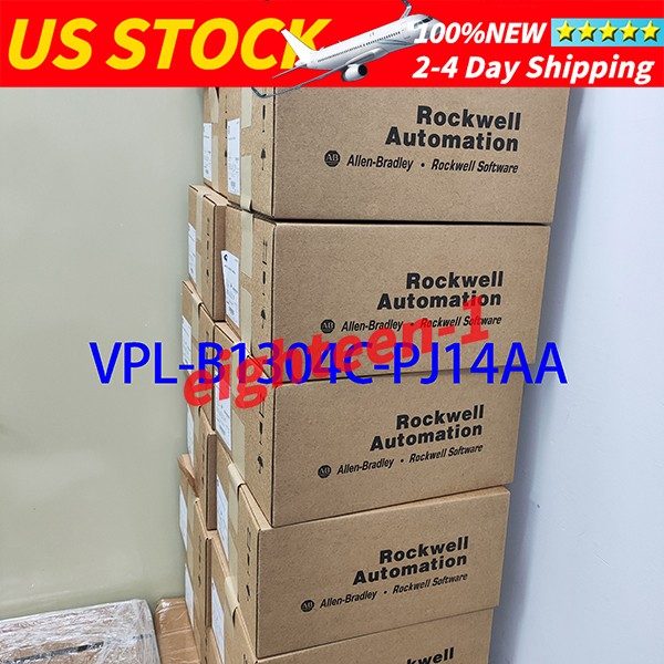 Серводвигатель Allen-Bradley VPL-B1304C-PJ14AA
