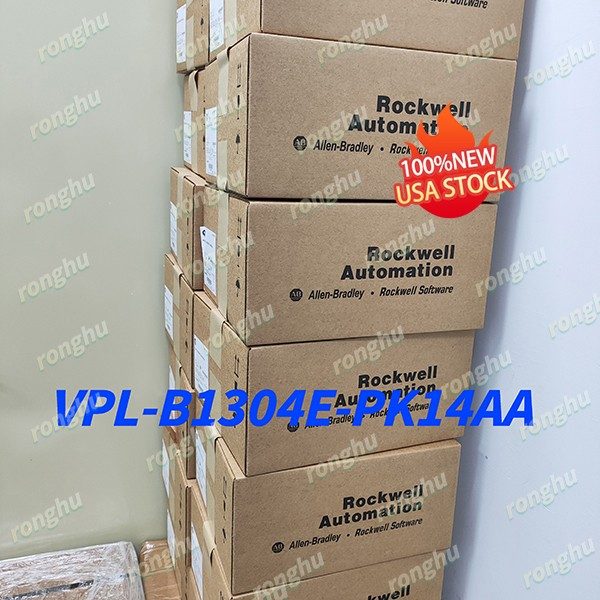 Серводвигатель Allen-Bradley VPL-B1304E-PK14AA