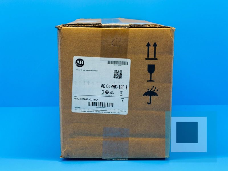 Серводвигатель Allen-Bradley VPL-B1304E-QJ14AA