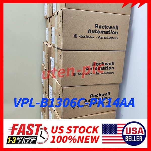 Серводвигатель Allen-Bradley VPL-B1306C-PK14AA