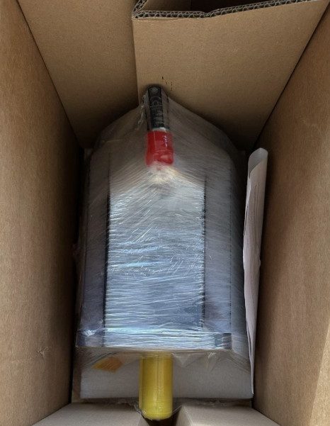 Серводвигатель Allen-Bradley VPL-B1651F-PK14AA