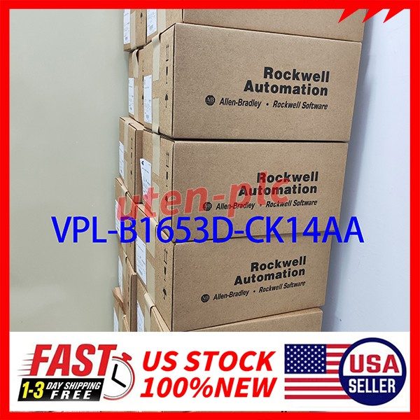 Серводвигатель Allen-Bradley VPL-B1653D-CK14AA
