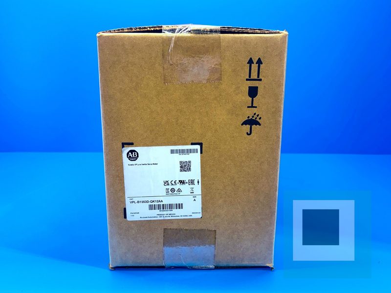 Серводвигатель HPE VPL-B1653D-QK12AA