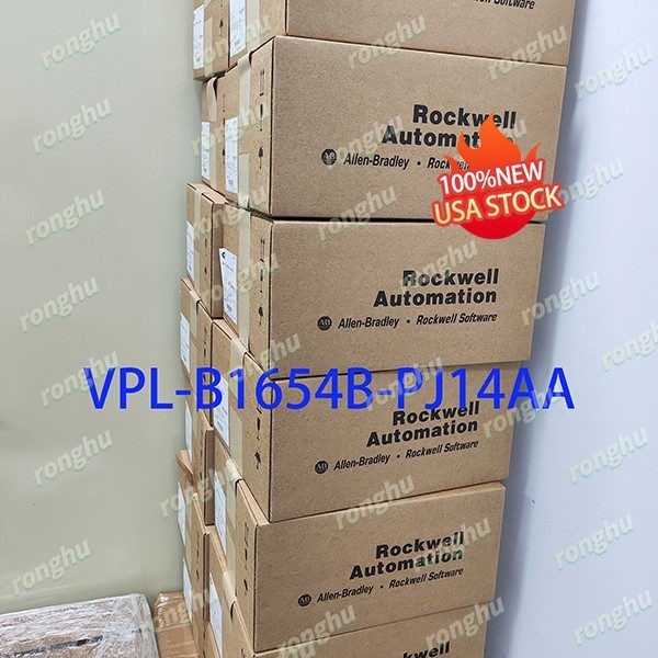Серводвигатель Allen-Bradley VPL-B1654B-PJ14AA