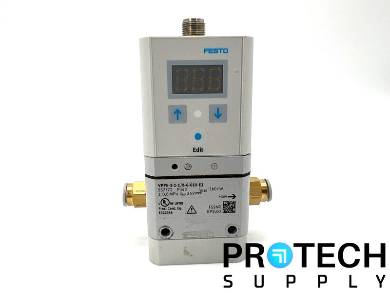 Трубопроводная арматура Festo VPPE-3-1-1/8-6-010-E1