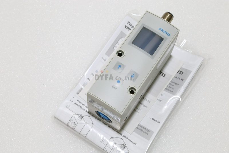 Трубопроводная арматура Festo VPPM-6L-L-1-G18-0L10H-V1P-S1C1