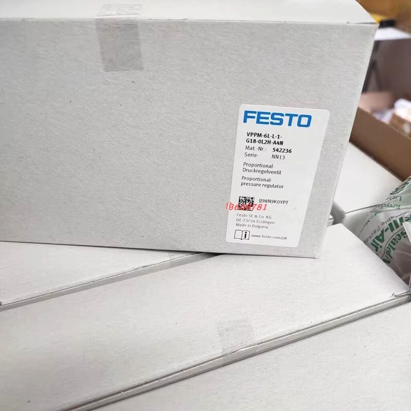 Пневмоклапан Festo VPPM-6L-L-1-G18-0L2H-A4N