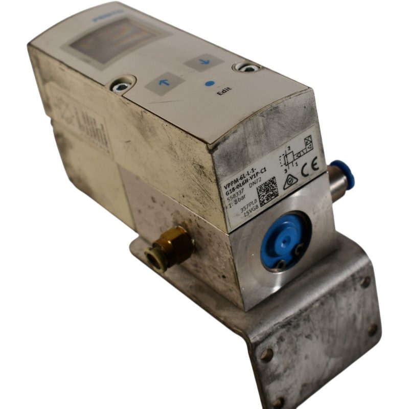 Трубопроводная арматура Festo VPPM-6L-L-1-G18