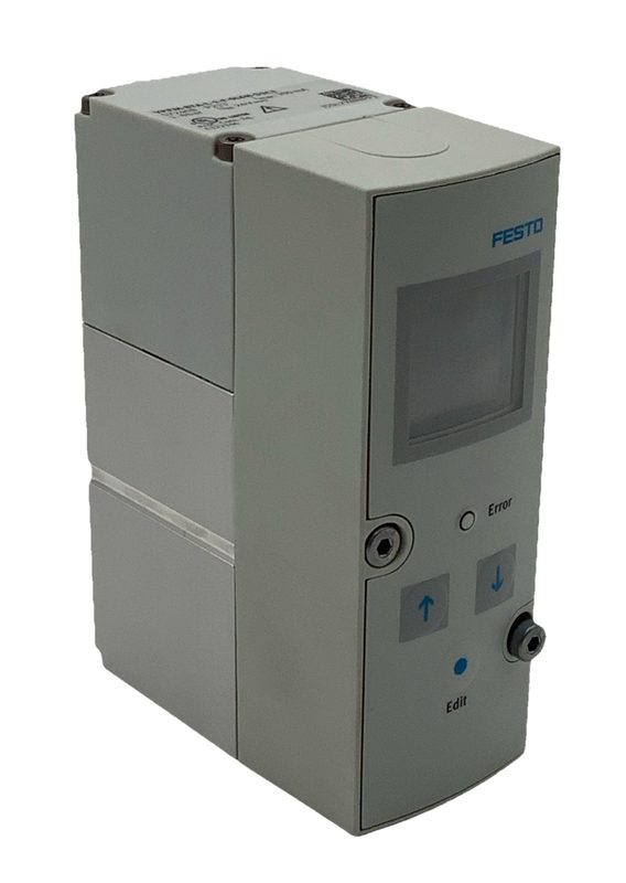 Трубопроводная арматура Festo VPPM-8TA-L-1-F-0L6H-S1C1