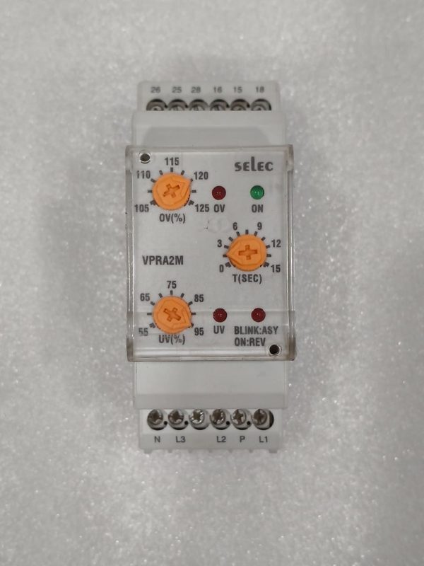 Реле защиты VPRA2M-CE