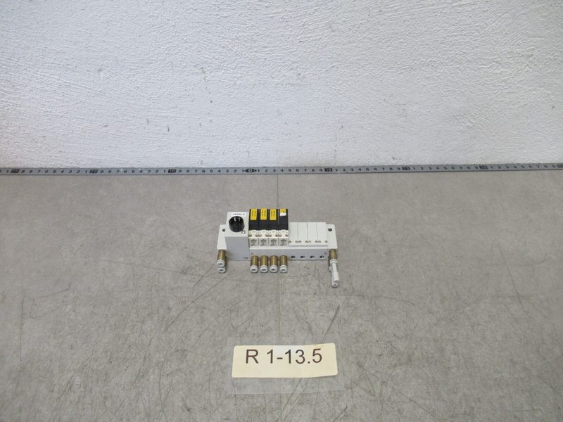 Электромагнитный клапан SMC VQ110-5F-Q