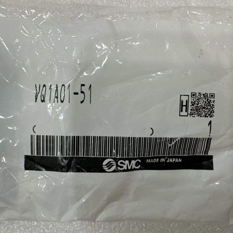 Пневмоклапан SMC VQ1A01-51