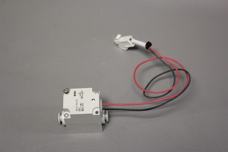 Электромагнитный клапан SMC VQ21A1-5GZ-C6