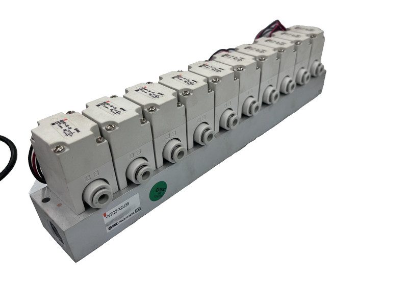 Электромагнитный клапан SMC VQ21M1-5G-C6