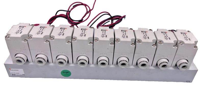 Электромагнитный клапан SMC VQ21M1-5G-C8