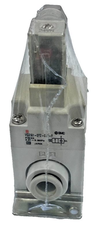 Электромагнитный клапан SMC VQ31A1-5YZ-C10-F