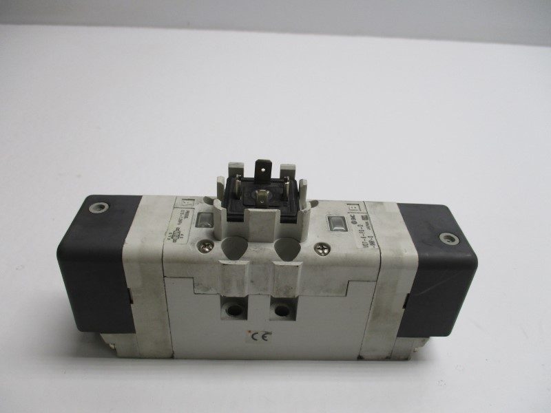 Электромагнитный клапан SMC VQ7-6-FG-D-9NR-Q