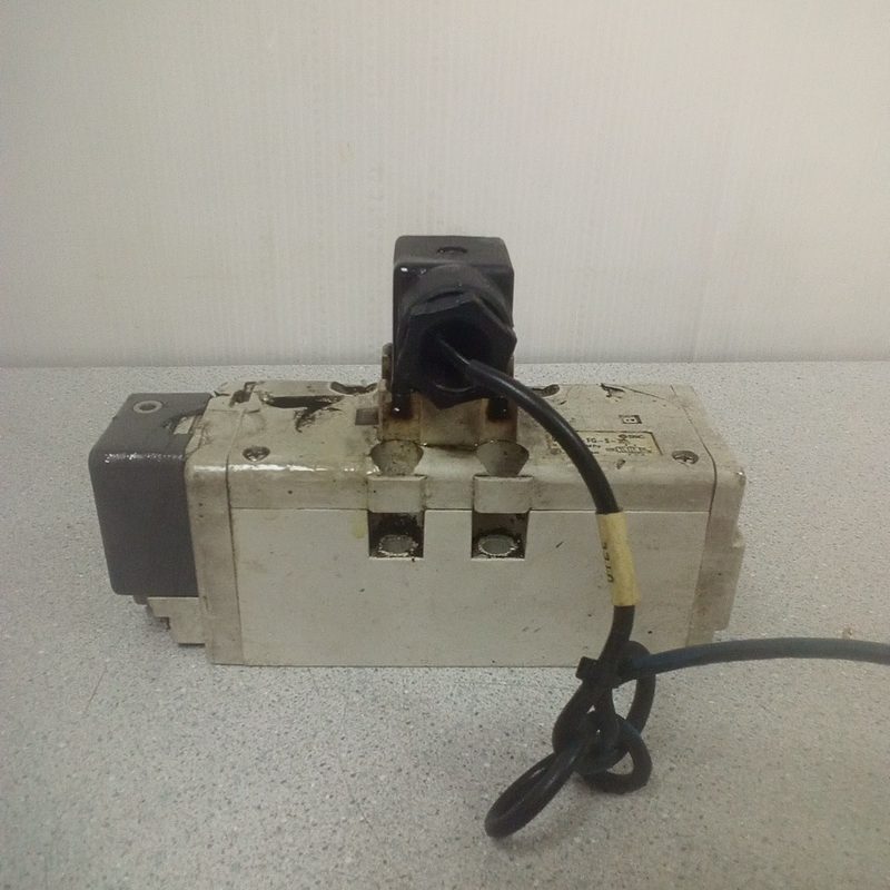 Электромагнитный клапан SMC VQ7-8-FG-S-3Z