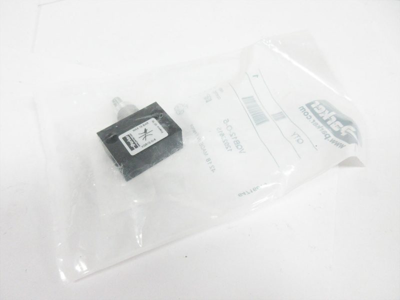 Пневмоклапан Parker VQB12-O-5