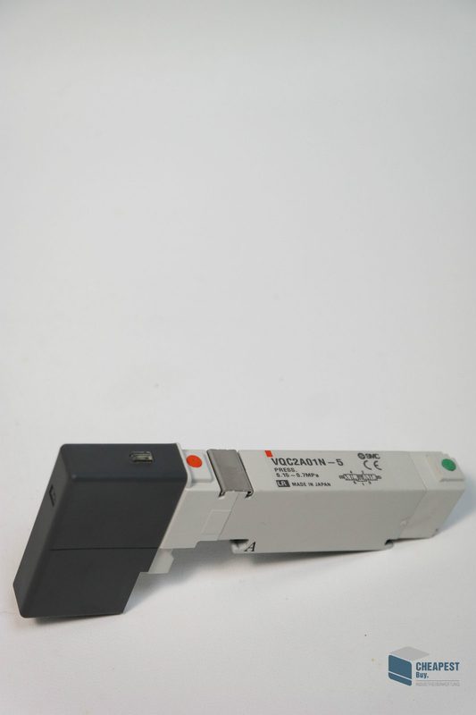 Электромагнитный клапан SMC VQC2A01N-5