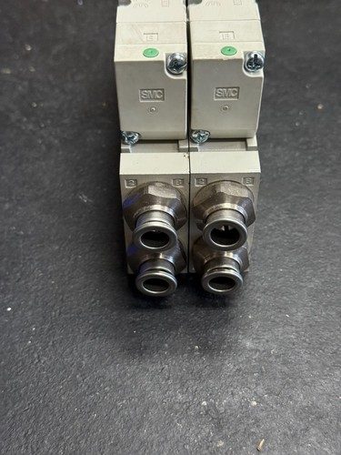 Электромагнитный клапан SMC VQC4201-51