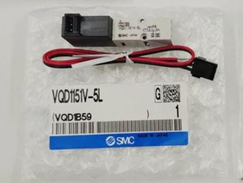 Электромагнитный клапан SMC VQD1151V-5L