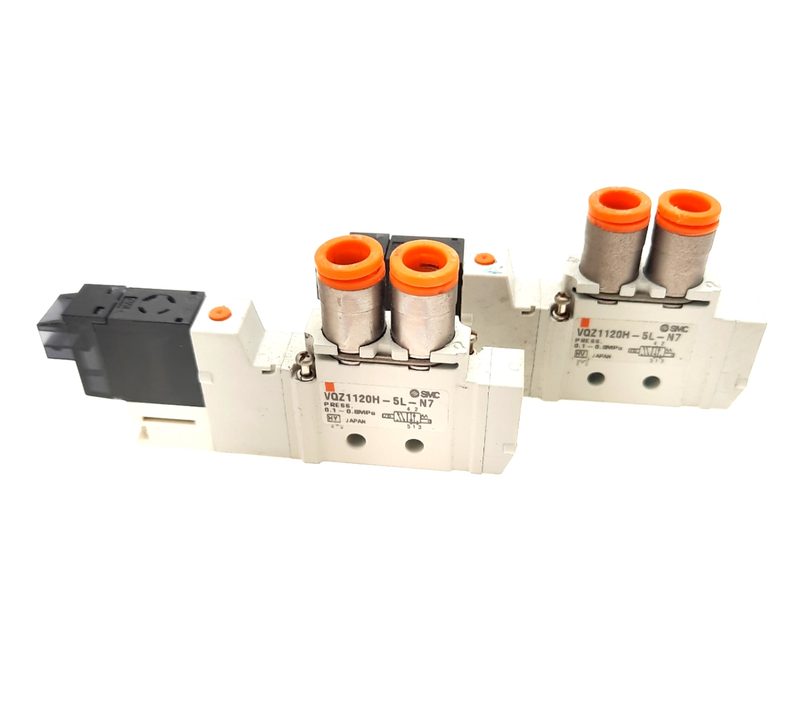 Электромагнитный клапан SMC VQZ1120H-5L-N7